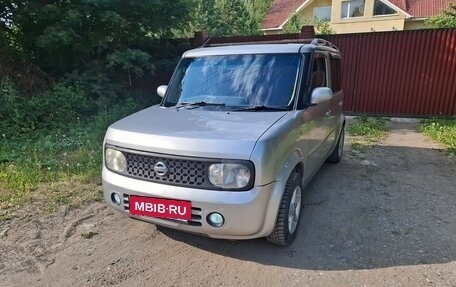 Nissan Cube II, 2007 год, 455 000 рублей, 13 фотография
