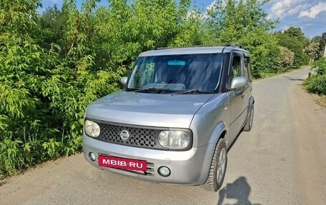 Nissan Cube II, 2007 год, 455 000 рублей, 12 фотография