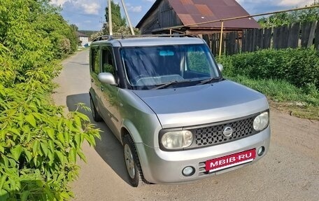 Nissan Cube II, 2007 год, 455 000 рублей, 14 фотография