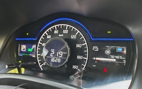 Nissan Note II рестайлинг, 2019 год, 1 090 000 рублей, 7 фотография