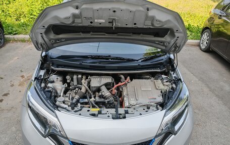 Nissan Note II рестайлинг, 2019 год, 1 090 000 рублей, 16 фотография