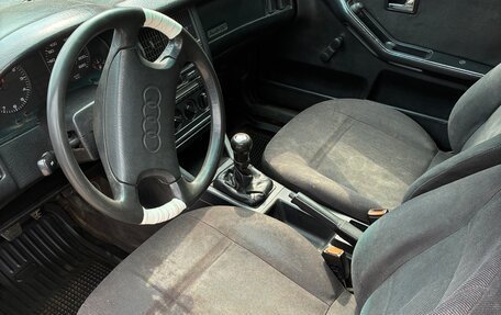 Audi 80, 1989 год, 155 000 рублей, 9 фотография