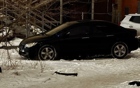 Honda Civic VIII, 2007 год, 790 000 рублей, 5 фотография
