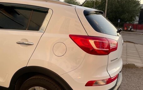 KIA Sportage III, 2011 год, 1 000 000 рублей, 3 фотография