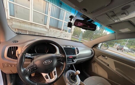 KIA Sportage III, 2011 год, 1 000 000 рублей, 11 фотография