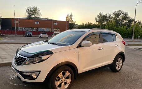 KIA Sportage III, 2011 год, 1 000 000 рублей, 9 фотография
