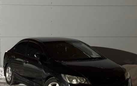 Honda Civic VIII, 2007 год, 790 000 рублей, 6 фотография