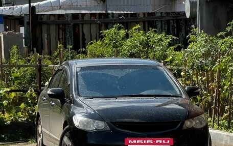 Honda Civic VIII, 2007 год, 790 000 рублей, 2 фотография
