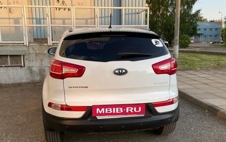 KIA Sportage III, 2011 год, 1 000 000 рублей, 4 фотография