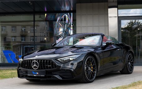 Mercedes-Benz SL-Класс AMG, 2023 год, 15 300 000 рублей, 3 фотография