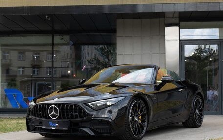 Mercedes-Benz SL-Класс AMG, 2023 год, 15 300 000 рублей, 2 фотография