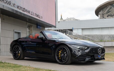 Mercedes-Benz SL-Класс AMG, 2023 год, 15 300 000 рублей, 4 фотография