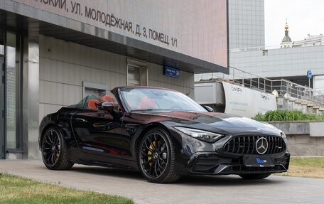 Mercedes-Benz SL-Класс AMG, 2023 год, 15 300 000 рублей, 5 фотография