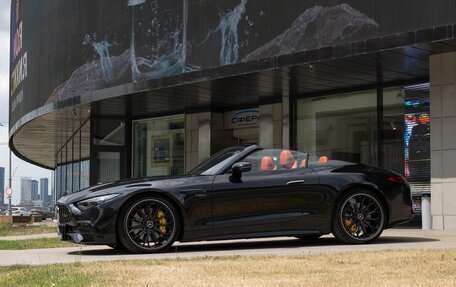Mercedes-Benz SL-Класс AMG, 2023 год, 15 300 000 рублей, 13 фотография
