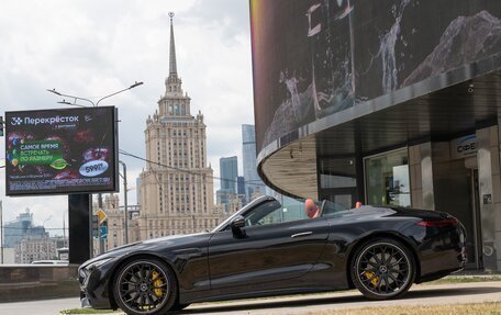 Mercedes-Benz SL-Класс AMG, 2023 год, 15 300 000 рублей, 12 фотография