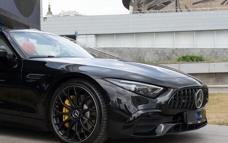 Mercedes-Benz SL-Класс AMG, 2023 год, 15 300 000 рублей, 6 фотография