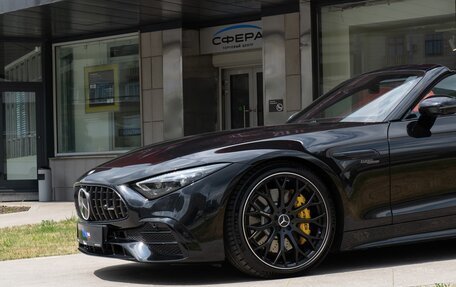 Mercedes-Benz SL-Класс AMG, 2023 год, 15 300 000 рублей, 14 фотография