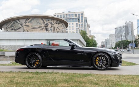 Mercedes-Benz SL-Класс AMG, 2023 год, 15 300 000 рублей, 7 фотография
