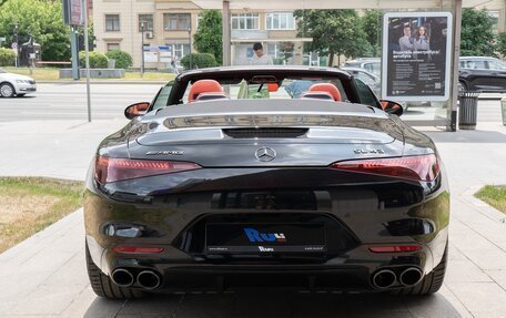Mercedes-Benz SL-Класс AMG, 2023 год, 15 300 000 рублей, 10 фотография