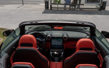 Mercedes-Benz SL-Класс AMG, 2023 год, 15 300 000 рублей, 25 фотография