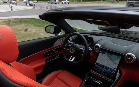 Mercedes-Benz SL-Класс AMG, 2023 год, 15 300 000 рублей, 23 фотография
