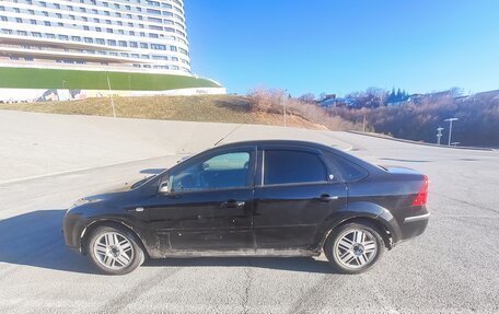 Ford Focus II рестайлинг, 2006 год, 230 000 рублей, 9 фотография