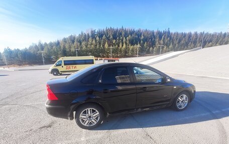 Ford Focus II рестайлинг, 2006 год, 230 000 рублей, 10 фотография