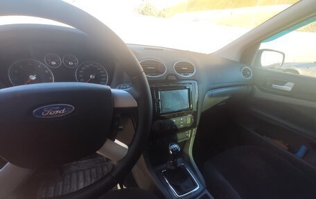 Ford Focus II рестайлинг, 2006 год, 230 000 рублей, 7 фотография