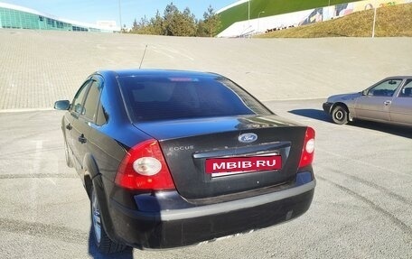 Ford Focus II рестайлинг, 2006 год, 230 000 рублей, 3 фотография