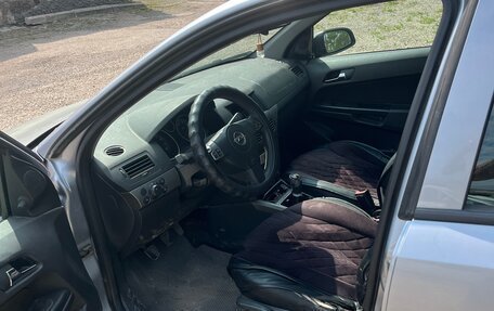 Opel Astra H, 2005 год, 360 000 рублей, 3 фотография