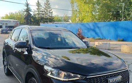 Haval F7 I, 2022 год, 2 550 000 рублей, 6 фотография