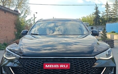 Haval F7 I, 2022 год, 2 550 000 рублей, 3 фотография