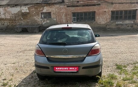 Opel Astra H, 2005 год, 360 000 рублей, 4 фотография