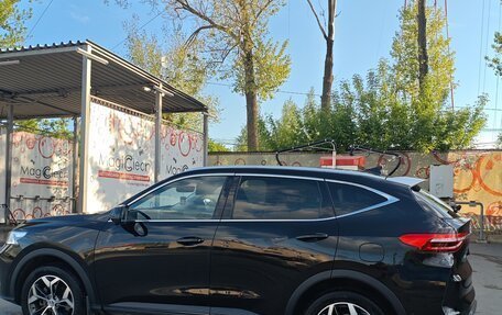 Haval F7 I, 2022 год, 2 550 000 рублей, 13 фотография