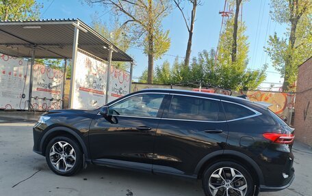 Haval F7 I, 2022 год, 2 550 000 рублей, 12 фотография