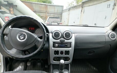 Renault Logan I, 2012 год, 485 000 рублей, 10 фотография