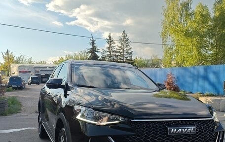 Haval F7 I, 2022 год, 2 550 000 рублей, 8 фотография