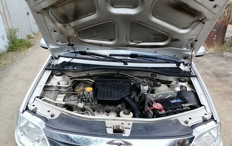 Renault Logan I, 2012 год, 485 000 рублей, 9 фотография