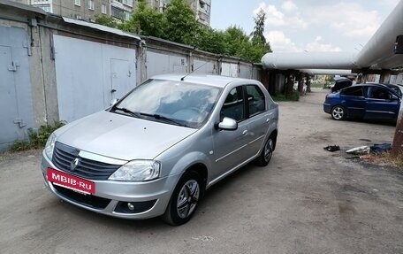 Renault Logan I, 2012 год, 485 000 рублей, 3 фотография