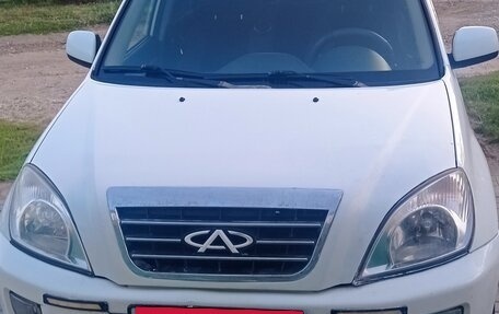 Chery Tiggo (T11), 2012 год, 355 000 рублей, 5 фотография