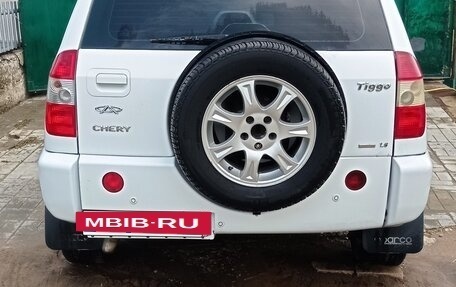 Chery Tiggo (T11), 2012 год, 355 000 рублей, 12 фотография