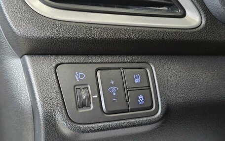 Hyundai Solaris II рестайлинг, 2017 год, 1 465 000 рублей, 13 фотография