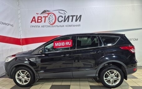 Ford Kuga III, 2014 год, 1 406 000 рублей, 4 фотография