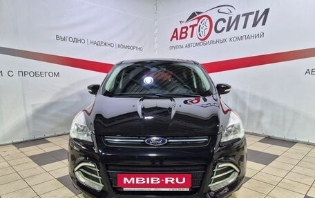 Ford Kuga III, 2014 год, 1 406 000 рублей, 2 фотография