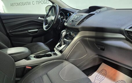 Ford Kuga III, 2014 год, 1 406 000 рублей, 11 фотография