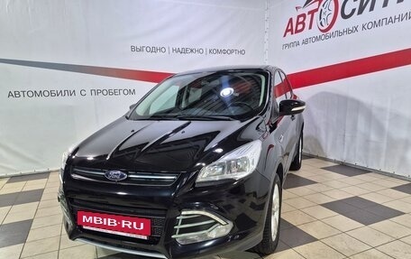 Ford Kuga III, 2014 год, 1 406 000 рублей, 3 фотография