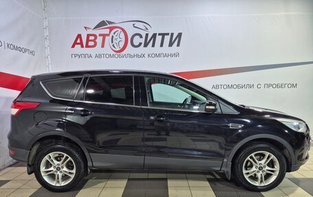 Ford Kuga III, 2014 год, 1 406 000 рублей, 8 фотография