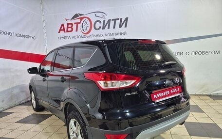 Ford Kuga III, 2014 год, 1 406 000 рублей, 5 фотография
