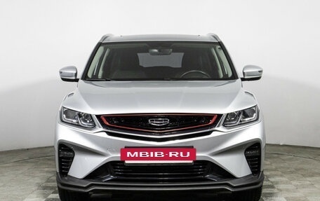 Geely Coolray I, 2021 год, 1 719 898 рублей, 2 фотография