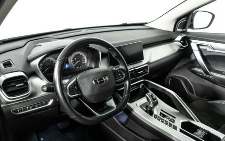 Geely Coolray I, 2021 год, 1 719 898 рублей, 12 фотография